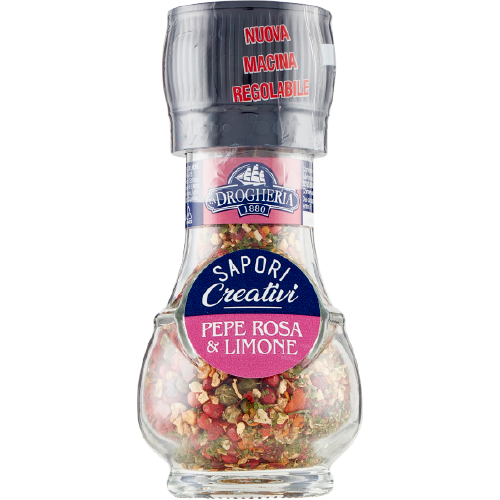 MOULIN POIVRE, ROSE & CITRON